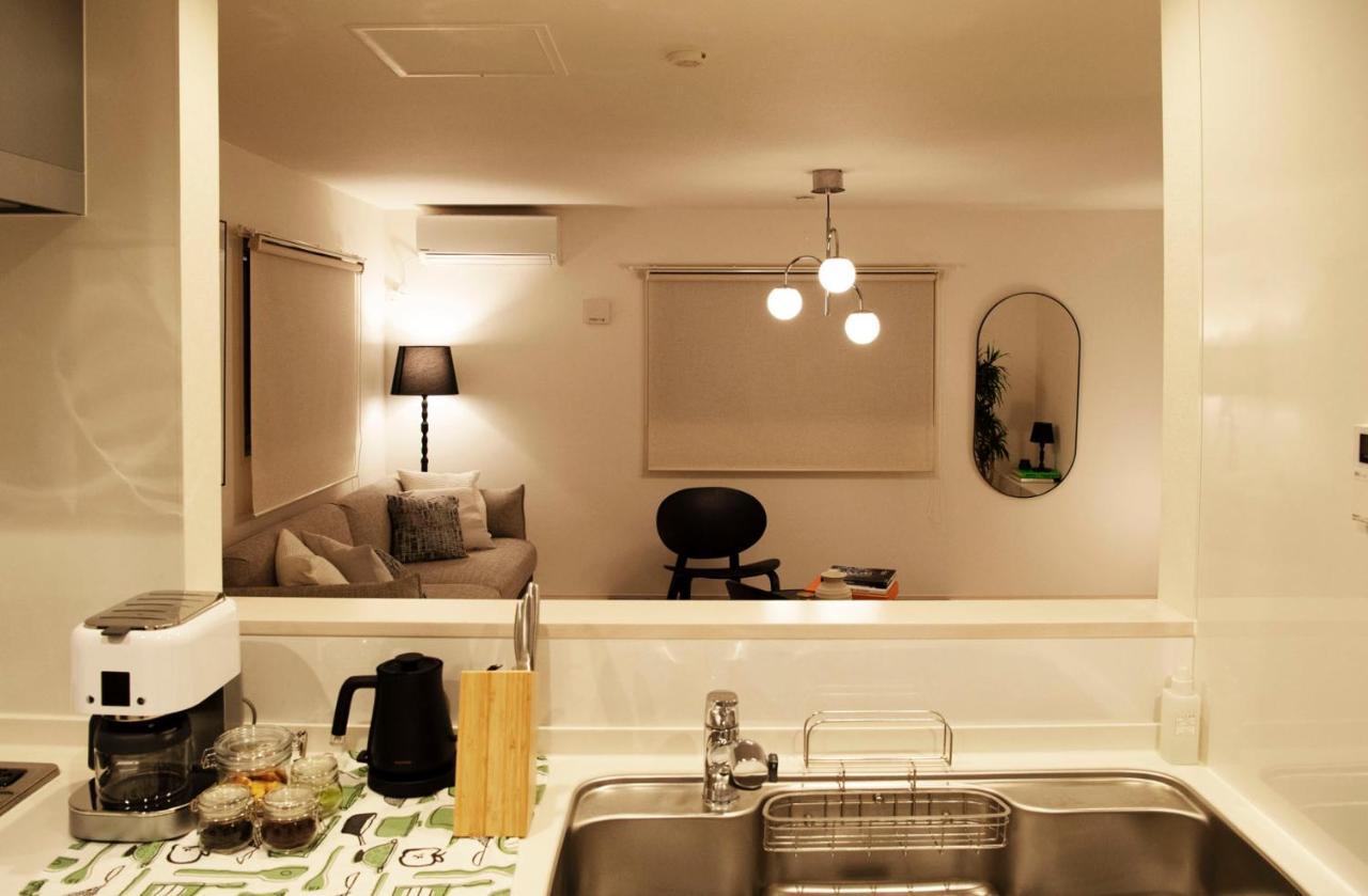 6 Mins To Walk Jr Okubo Station 1Stop To Shinjuku Brand New Silent Stylish 3Br Villa Tokio Buitenkant foto