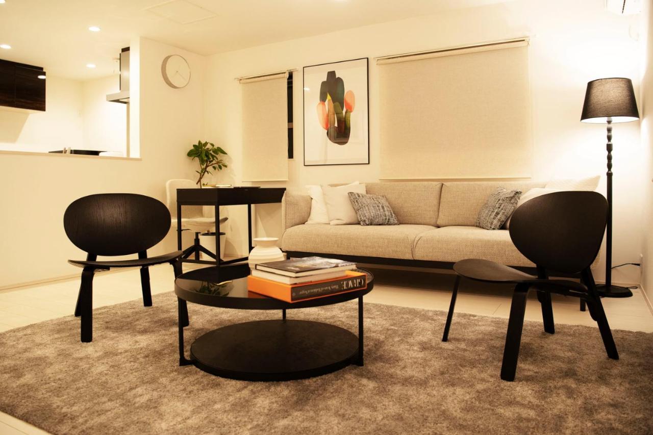 6 Mins To Walk Jr Okubo Station 1Stop To Shinjuku Brand New Silent Stylish 3Br Villa Tokio Buitenkant foto