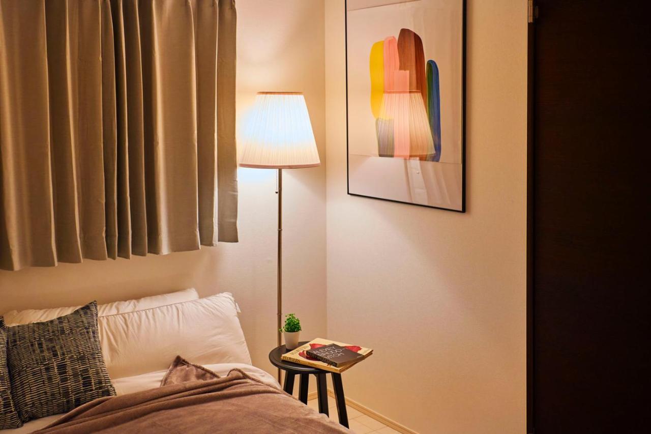 6 Mins To Walk Jr Okubo Station 1Stop To Shinjuku Brand New Silent Stylish 3Br Villa Tokio Buitenkant foto