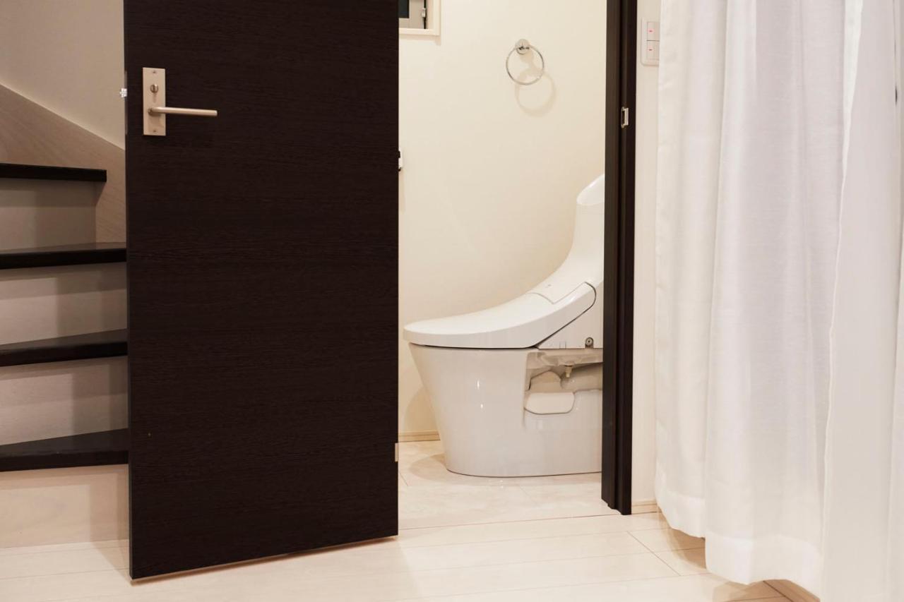 6 Mins To Walk Jr Okubo Station 1Stop To Shinjuku Brand New Silent Stylish 3Br Villa Tokio Buitenkant foto