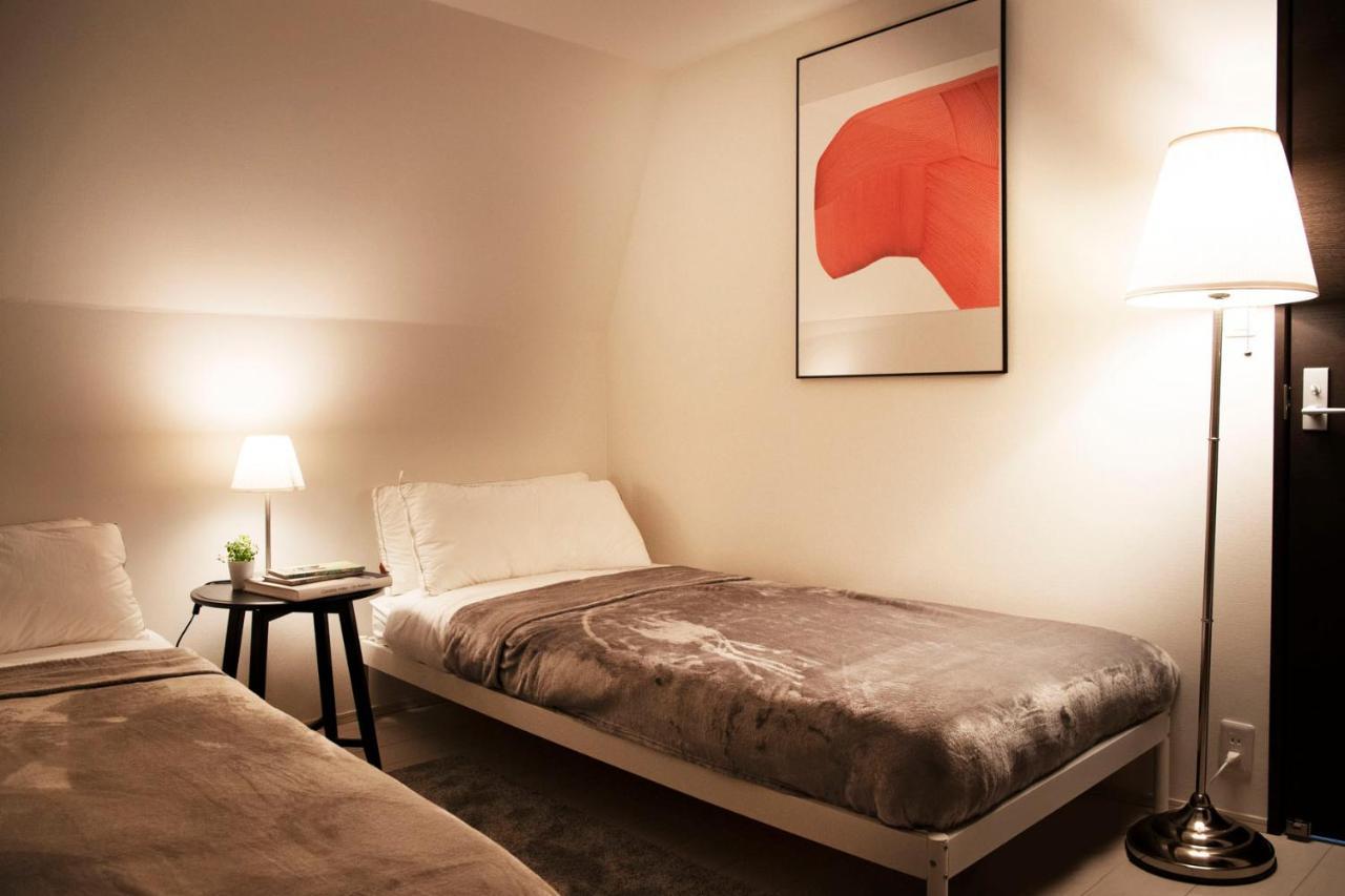 6 Mins To Walk Jr Okubo Station 1Stop To Shinjuku Brand New Silent Stylish 3Br Villa Tokio Buitenkant foto