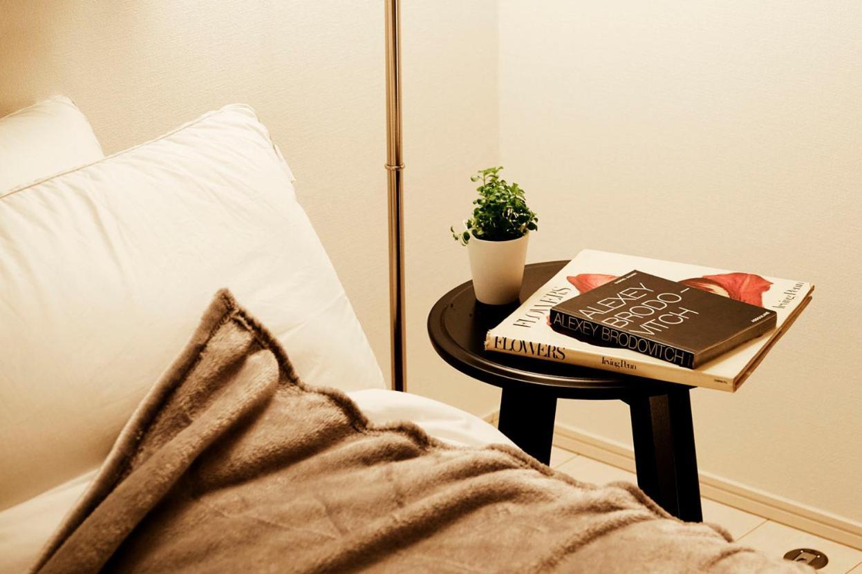 6 Mins To Walk Jr Okubo Station 1Stop To Shinjuku Brand New Silent Stylish 3Br Villa Tokio Buitenkant foto